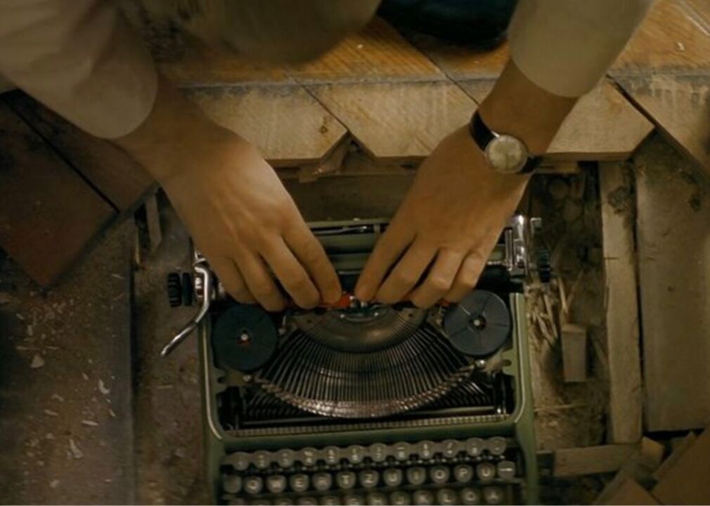 #36. The Lives of Others (2006)